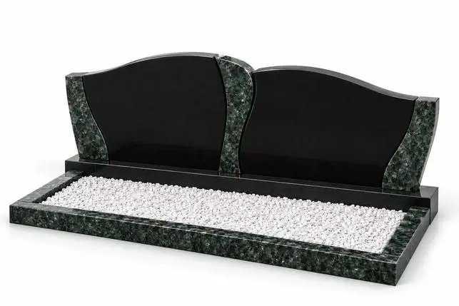 Оригинальная визуализация двойной памятник gp-1695 · зелёный