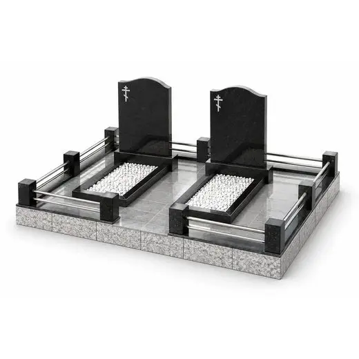 Визуализация мемориального комплекса MK-05-059 из каталога MAGILAN