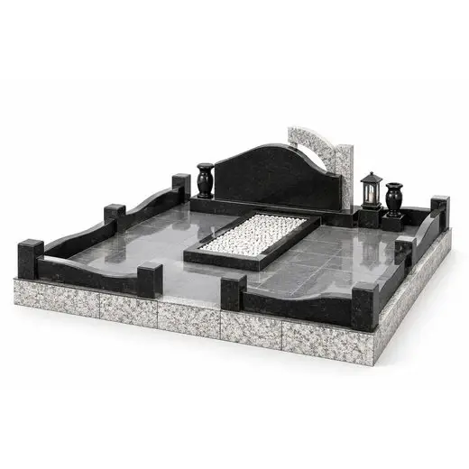 Визуализация мемориального комплекса MK-05-115 из каталога MAGILAN