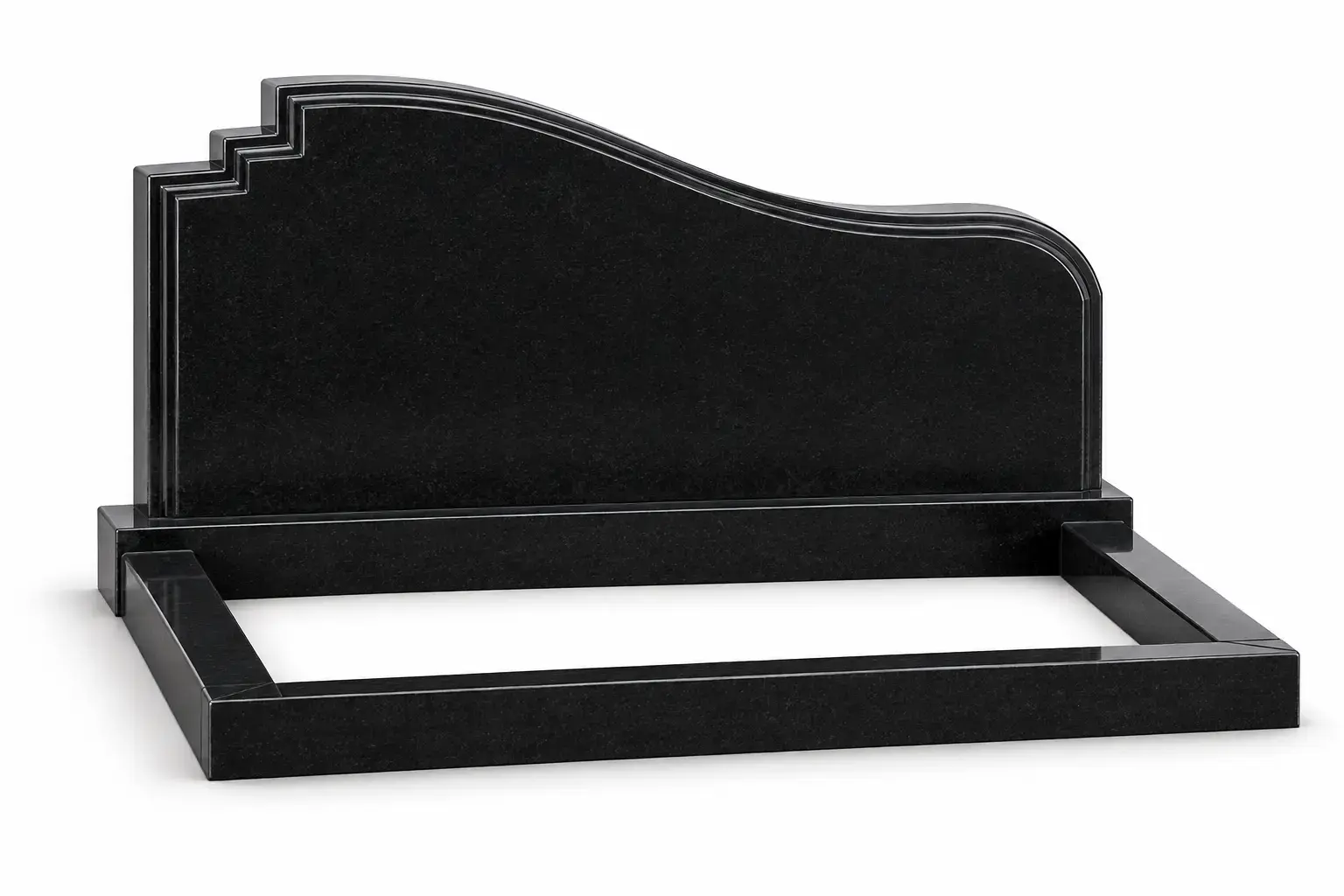Студийная визуализация модели PR-203: двойные, горизонтальная композиция